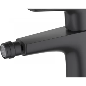Смеситель Aquatek Бетта для биде матовый черный AQ1118MB
