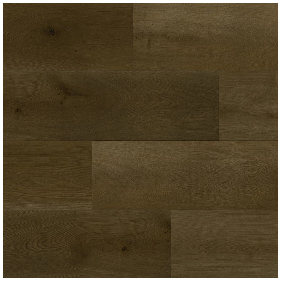 Кварц-виниловая плитка Floorwood Quantum Дуб Барлоу Barlow Oak 6521 43 класс 5 мм