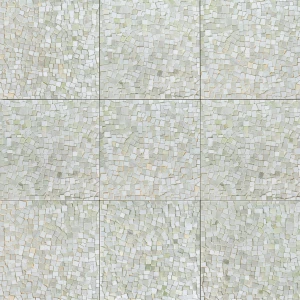 Керамогранит Mainzu Tiffany Mosaico матовый серый PT03837 20х20 см