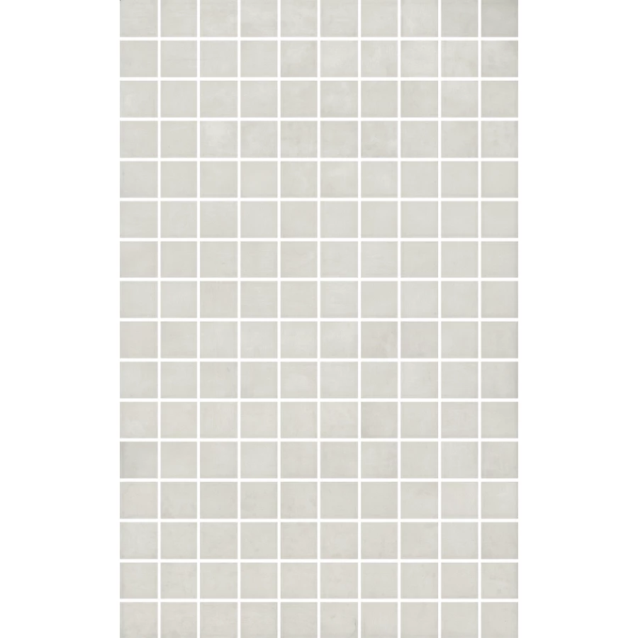 Декор Kerama Marazzi Левада глянцевый серый светлый 25х40 см