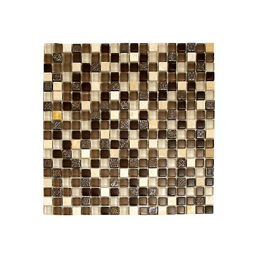 Декоративная Мозаика Imagine mosaic Миксы HS0997 30х30 см