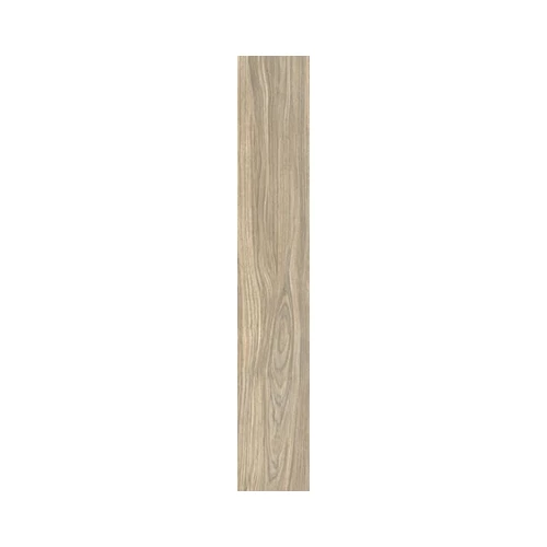 Керамогранит Vitra Wood-X Орех Голд Терра Матовый R10A Ректификат коричневый 20х120 см