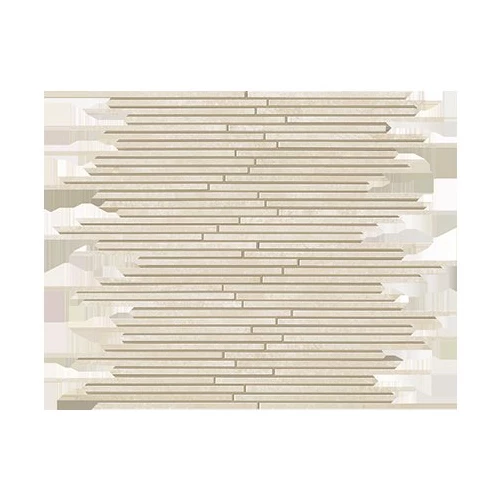 Мозаика Fap Ceramiche Evoque Tratto Beige Mosaico fKVF 30,5x30,5