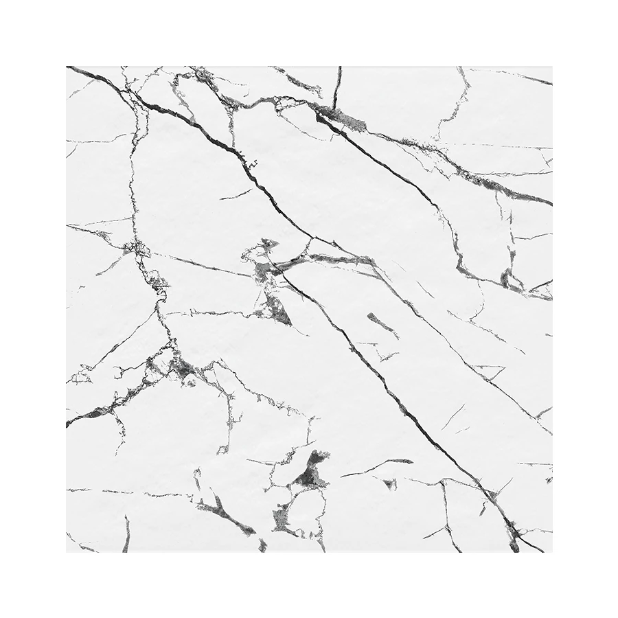 Керамогранит STiles ceramic NIRIA белый 60x60 см