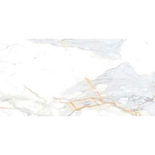 Керамогранит Laparet Solar Bliss белый Полированный 120х60 см