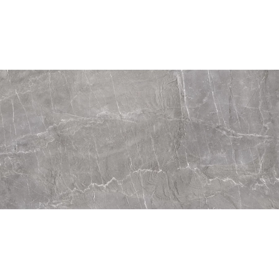 Керамогранит New Trend Terra Graphite полированный серый 60120TER25P 120х60 см