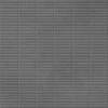 Керамогранит LCM Невел темно-серый чип / Nevel Graphite Chip матовый карвинг 60120NEV07M 120х60 см