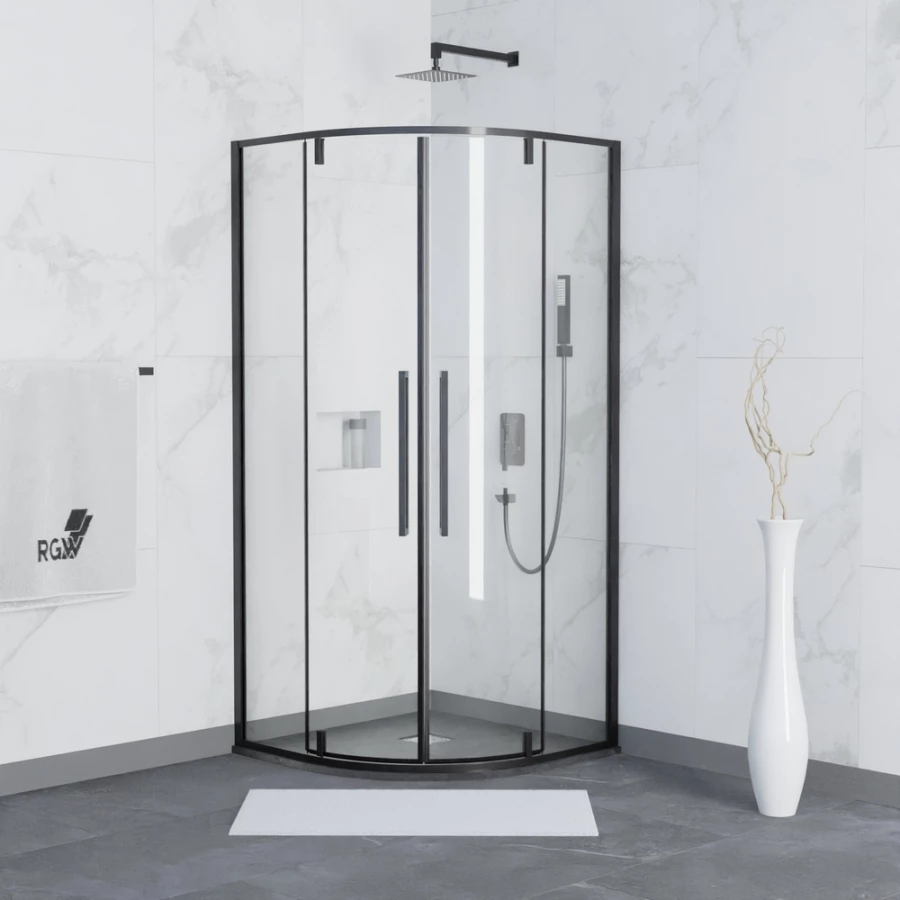 Душевой уголок RGW SV-53B Прозрачное 06325399-14 90х90 см