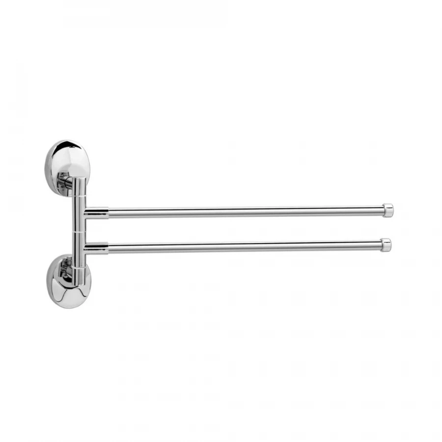 Полотенцедержатель Haiba хром HB1612