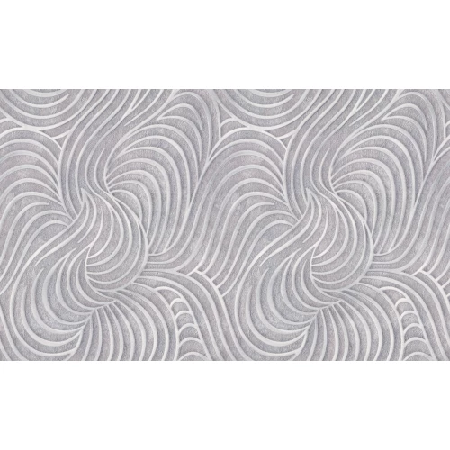 Обои флизелиновые Palitra Life Golfstream серые PL71726-45 1,06х10,05 м