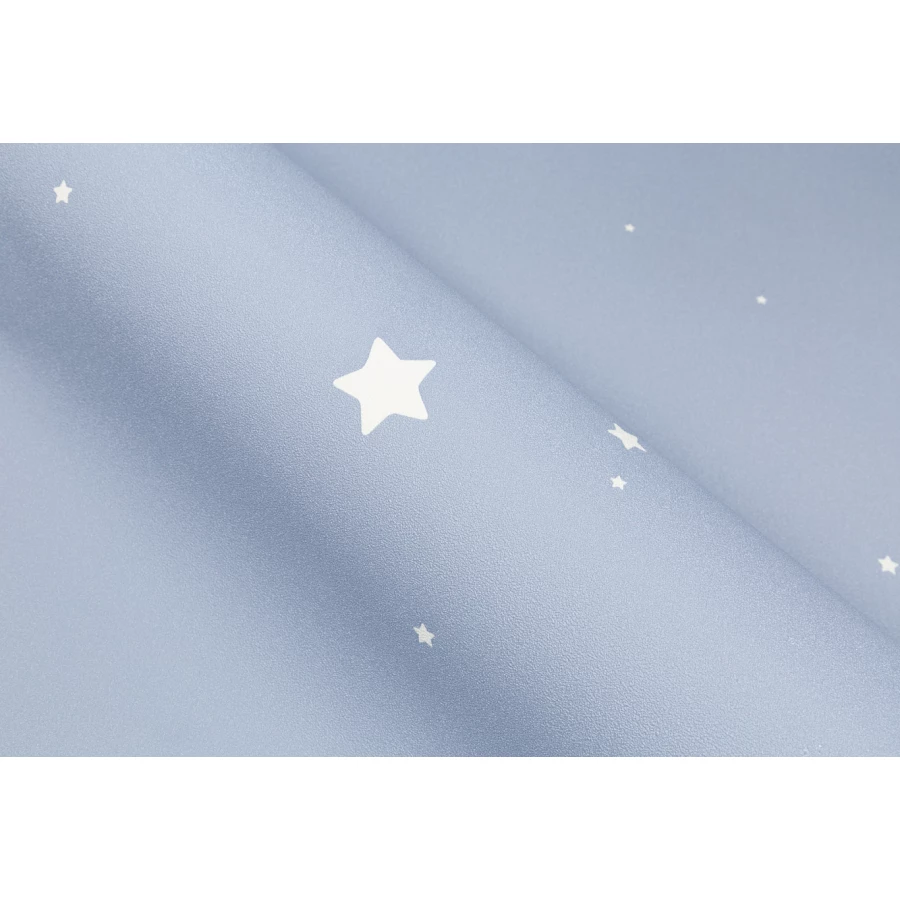 Обои флизелиновые Palitra Home Dream HomeColor синие HC72162-46 1,06х10,05 м