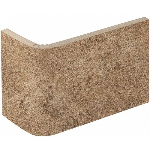 Угол Marazzi Terramix Marrone Angolo коричневый 7х19х10,5 см