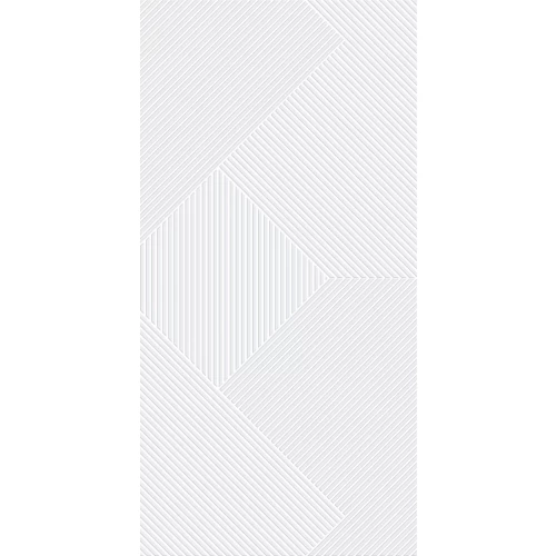 Керамогранит Fakhar Monocolor White Strucrure матовый белый 61w1211a 119,6х59,6 см