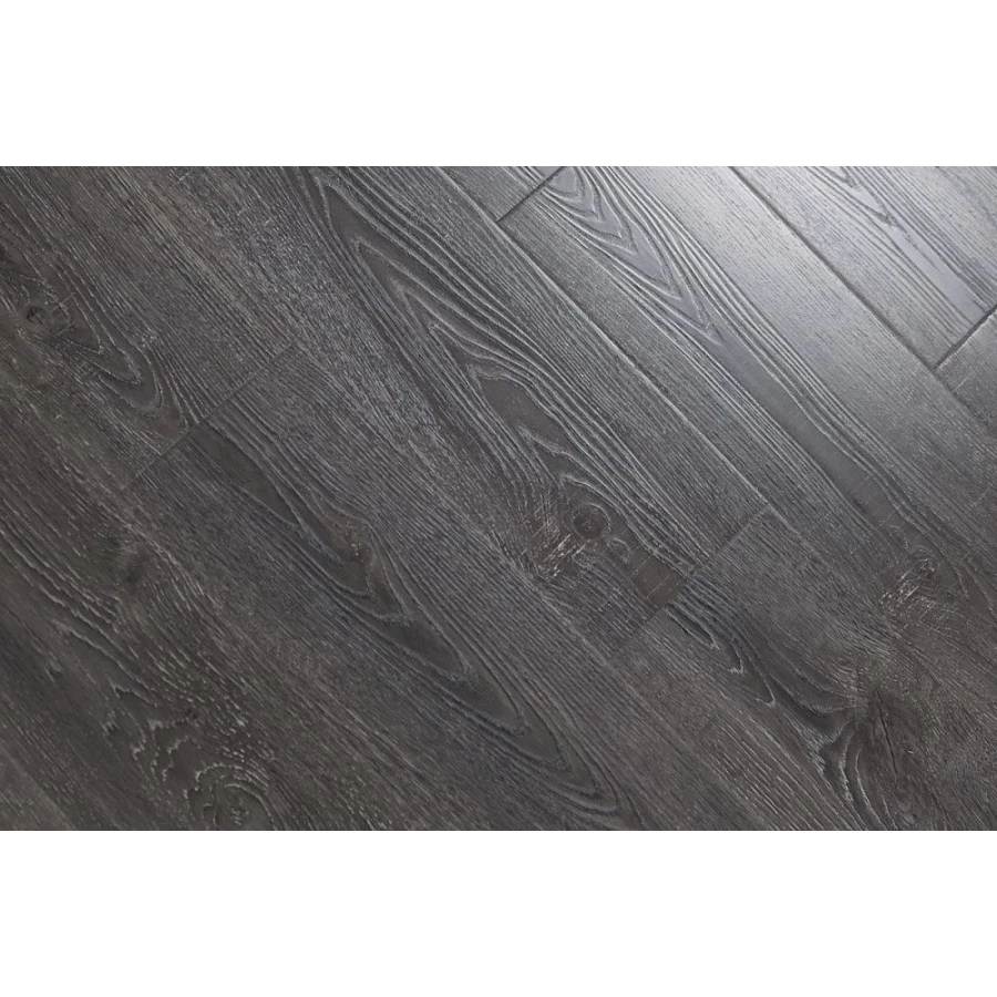 Ламинат Woodstyle Cottage Харпфорд темно-серый C1010 33 класс 8 мм