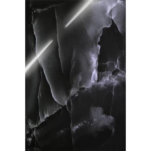 Керамогранит Arcadia Ceramica Onyx Black High Gloss чёрный HG2009-A 120х60 см