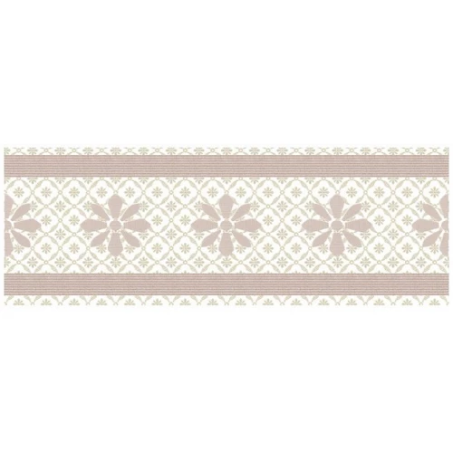 Плитка настенная Kerama Marazzi Ликия бордюр матовый бежевый CL/A02/7098 20х6,3 см