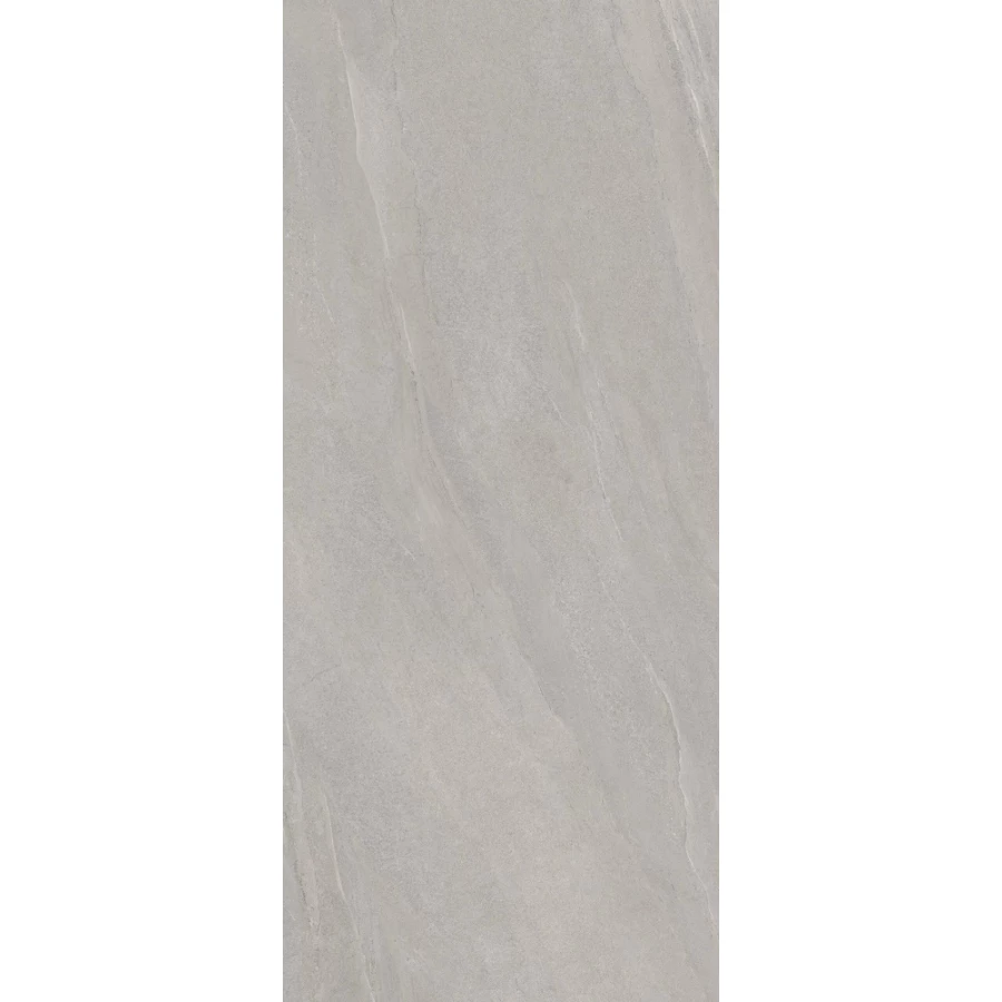 Керамогранит Geotiles Eddystone Perla Matt матовый серый 280х120 см