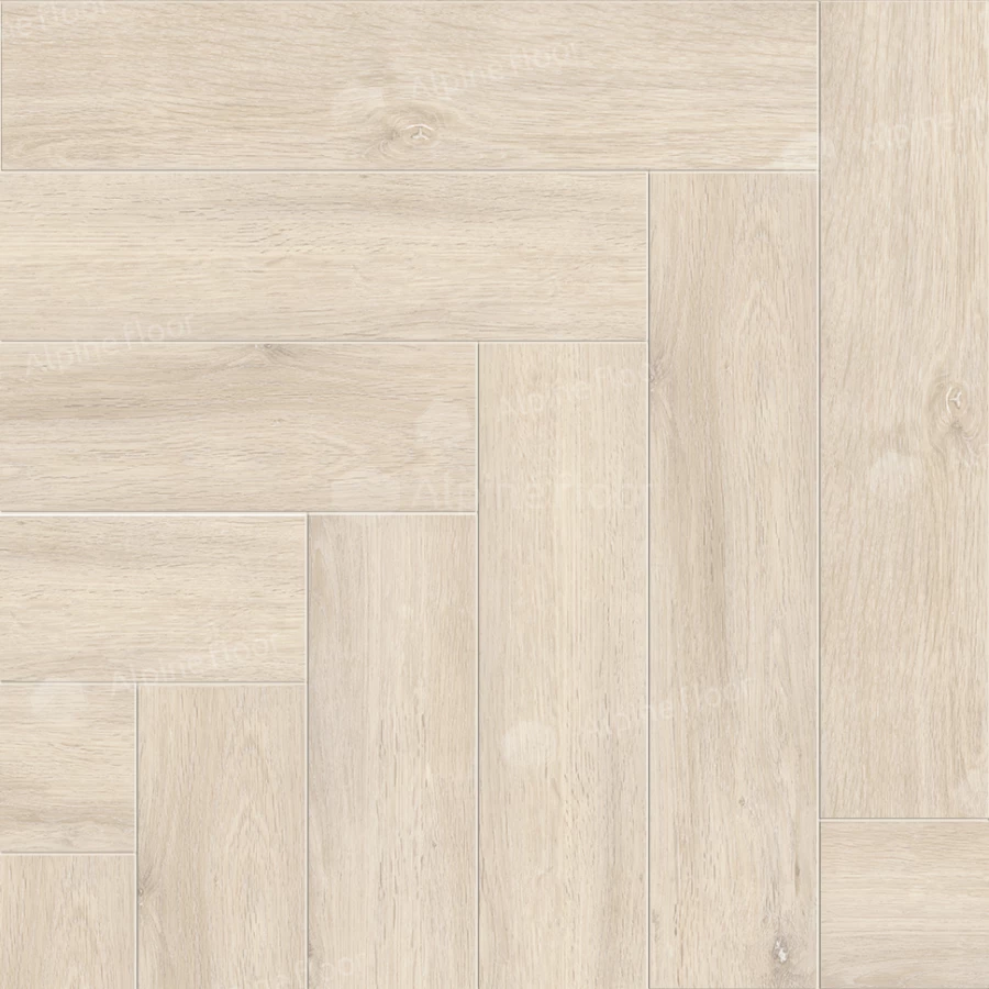 Плитка кварцвиниловая Alpine Floor Parquet LVT Дуб Антарес ECO 16-19 43 класс 2.5 мм 2.2278 кв.м. 59х11.8 см