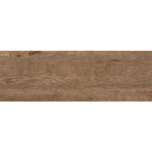 Керамогранит Grasaro Italian Wood коричневый 8 мм G-252/SR 60х20 см