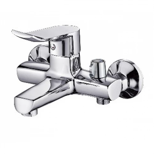 Смеситель для ванны с душем Viko V-7202 хром