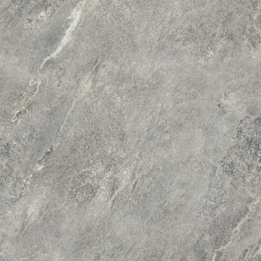 Керамогранит LCM Ajax Graphite матовый карвинг серый 8080AJA25M 80х80 см