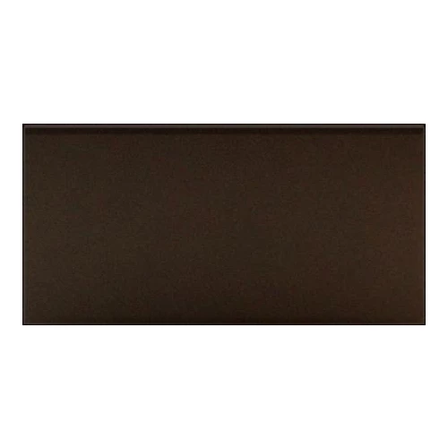 Керамическая плитка LaDiva Caffe Rettangolo Liscia Luc 10.20rttlsc-caf-l 20х10 см