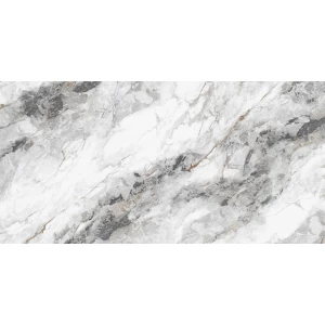 Керамогранит Delacora Mirage Rock лаппатированный граниль серый D120263LG 120х60 см