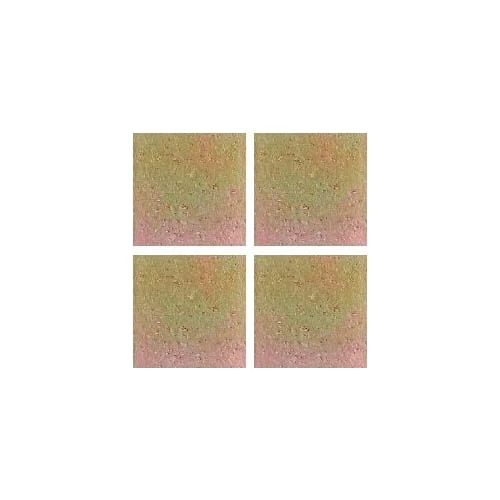 Стеклянная мозаика JNJ Mosaic Gold Link сетка 2x2 глянцевая желтая NB58-1 32,7х32,7 см