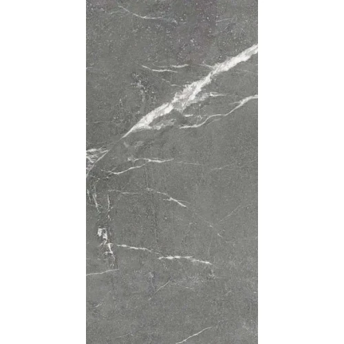 Керамогранит Imola Ceramica The Rock NEGRES6 12 RM матовый темно-серый 120x60 см