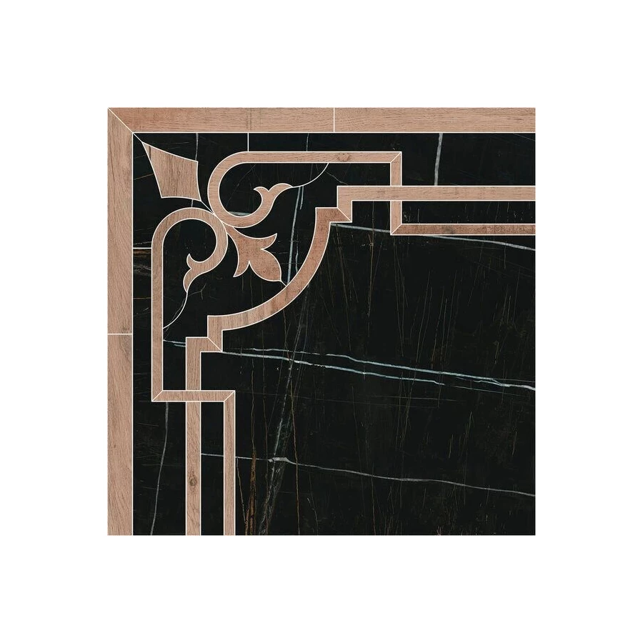 Декор Kerama Marazzi Греппи наборный многоцветный 60х60 см