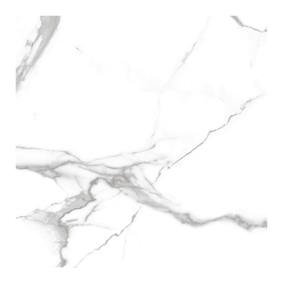 Керамогранит Geotiles Nilo Blanco Compacglass 60x60 см