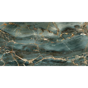 Плитка настенная Global Tile Marigold глянцевая зеленая GT231VG 60х30 см