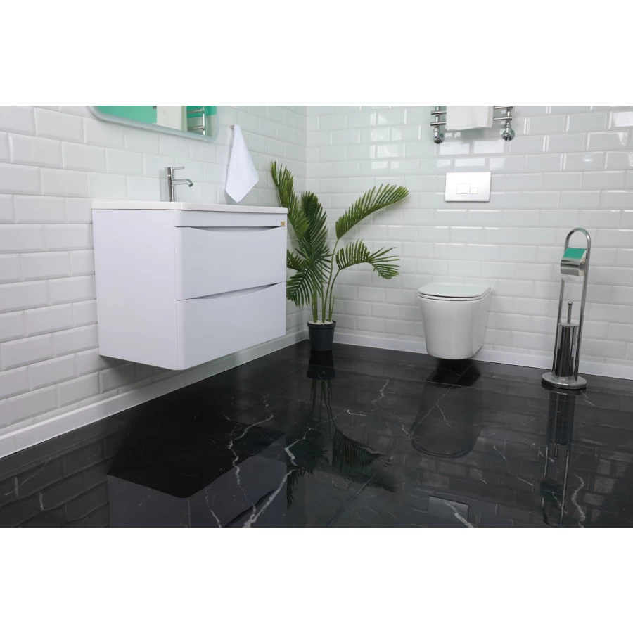 Керамогранит Realistik Royal Black 60х120 см