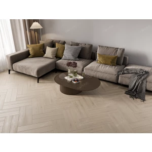 Каменный SPC ламинат Alpine Floor Norland Lagom Parquet Elegant 1033-8 34 класс 3.5 мм 2.25 кв.м 60х12.5 см
