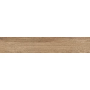 Керамогранит Laparet Castello Brown светло-коричневый Матовый Структурный 120х20 см