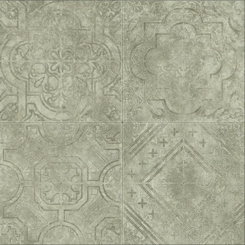 Керамогранит Delacora Studio Mix Green FT4STD24 41*41 см