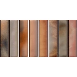 Плитка настенная EL Barco Borealis Garnet 30х15 см