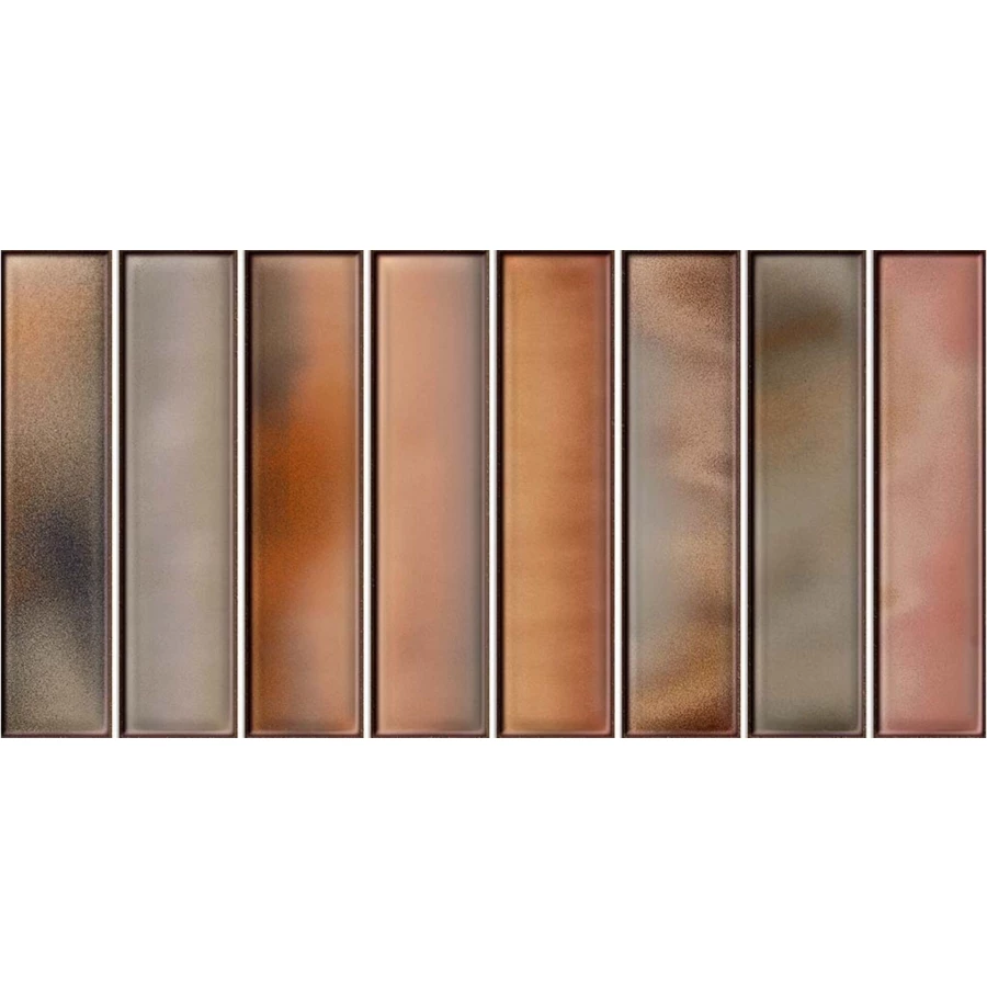 Плитка настенная EL Barco Borealis Garnet 30х15 см