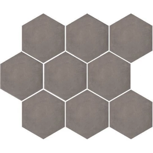 Керамогранит Kerama Marazzi Тюрен коричневый 12х10,4 см