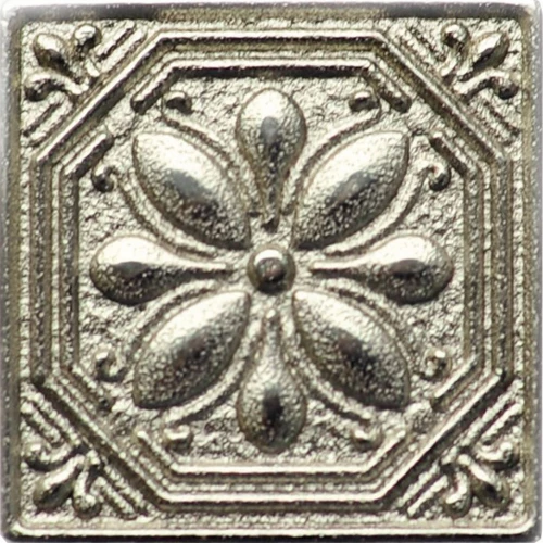 Плитка Kavarti Savoy nickel 5*5