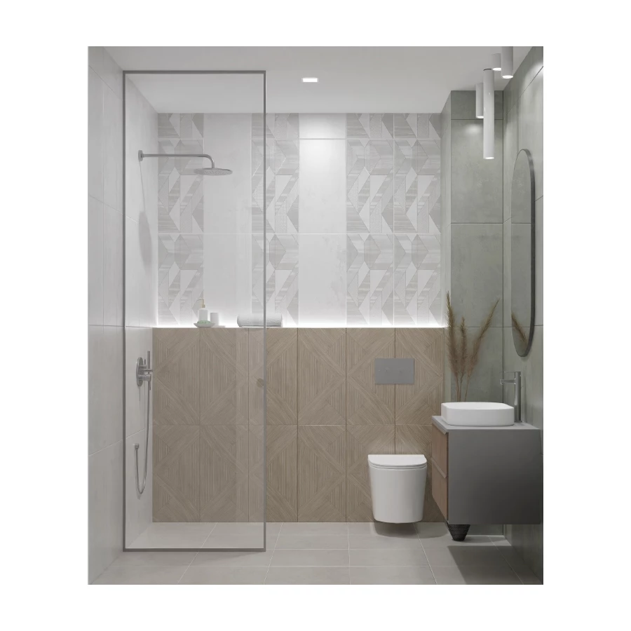 Декор Azori Fortezza 00-00108419 63х31,5 см