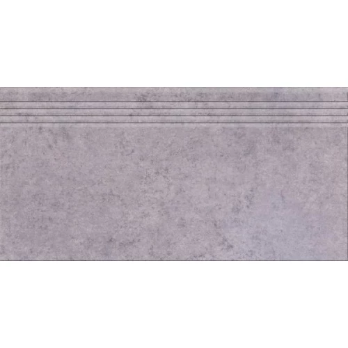 Ступень Gracia Ceramica Diamond grey серый PG ST 01 PG ST 01 60х30 см