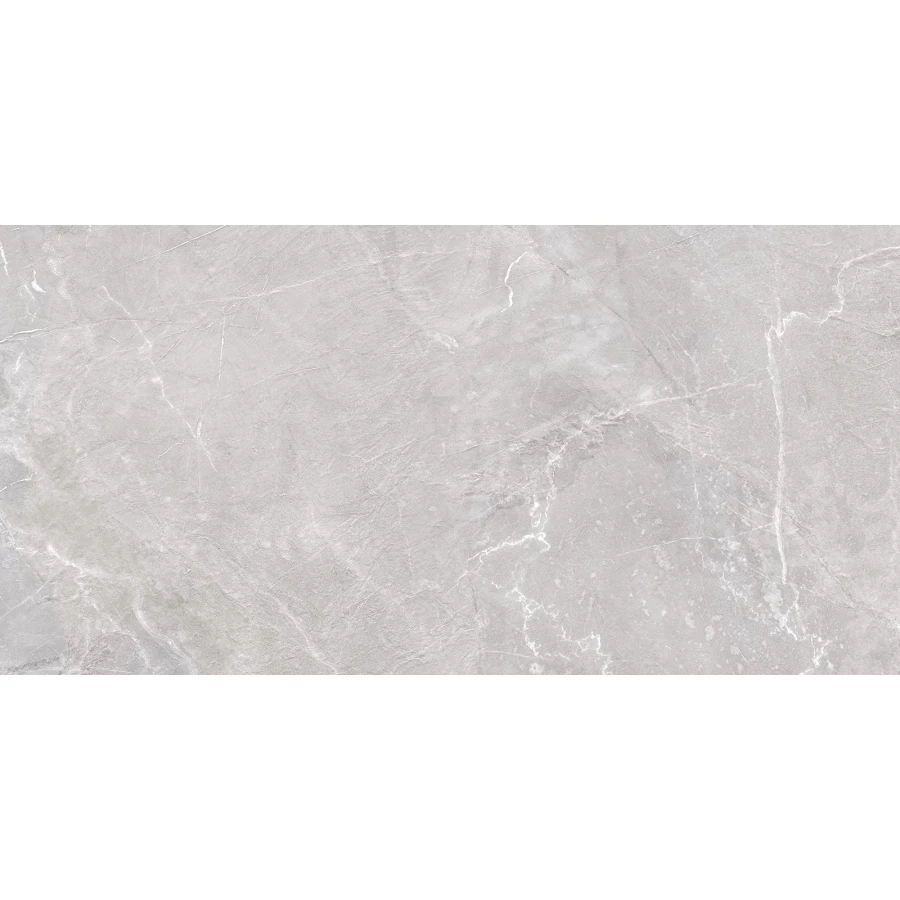 Керамогранит New Trend Terra Gray полированный серый 60120TER15P 120х60 см