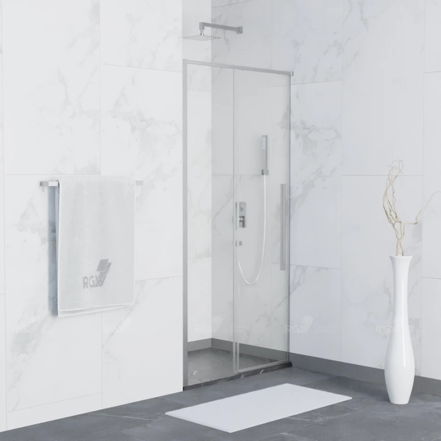Душевая дверь RGW SV-12 32321215-11 1500 прозрачное