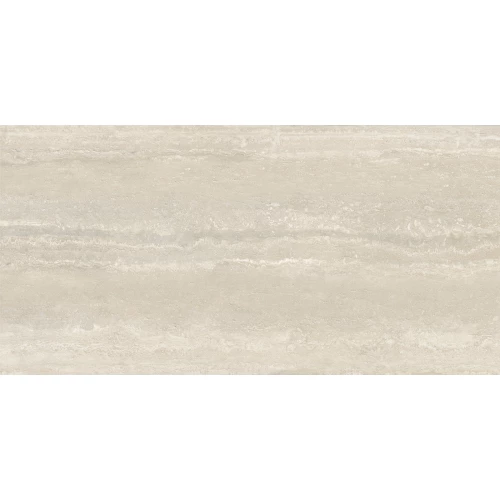 Керамогранит LCM Травертин Ворлд бежевый / Travertine World Beige матовый карвинг 60120TVW11M 120х60 см