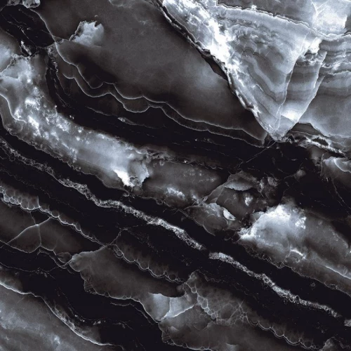 Керамогранит Primavera Black Modulo high glossy GR108 60х60 см