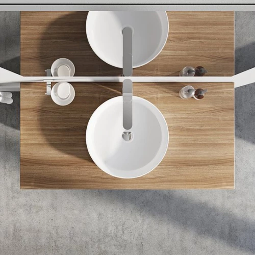 Умывальник керамический Ravak белый Uni 400 XJX01140001