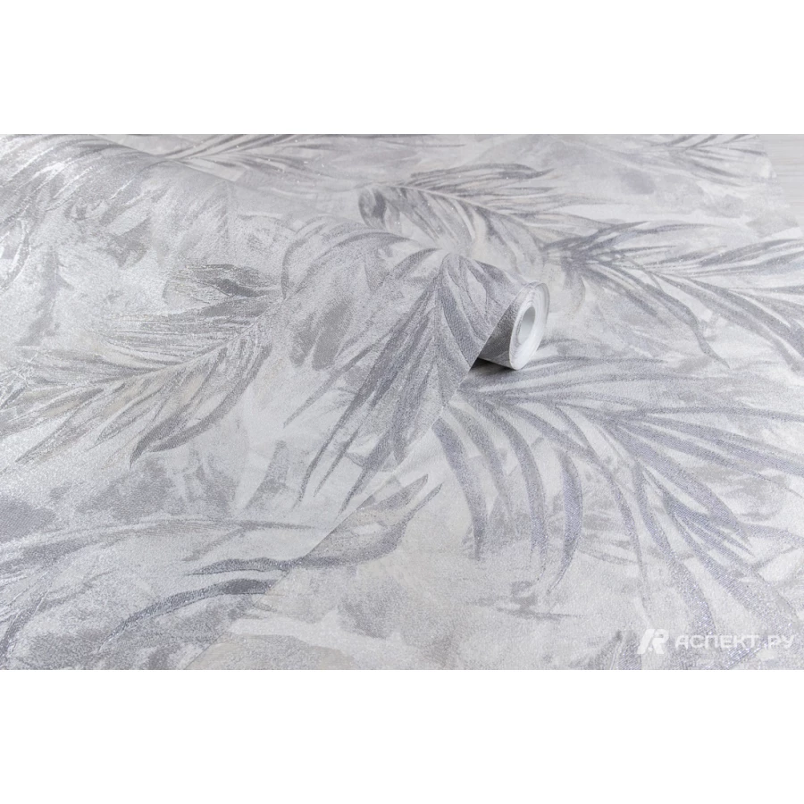 Обои флизелиновые Аспект Моана Серый 30269-24 1,06х10,05 м