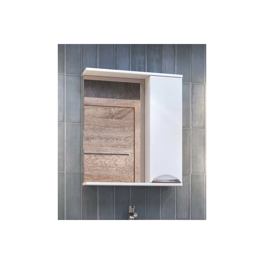 Зеркало шкаф Vigo Callao 600 навесной правый z.CAL.60.R 60x70 см