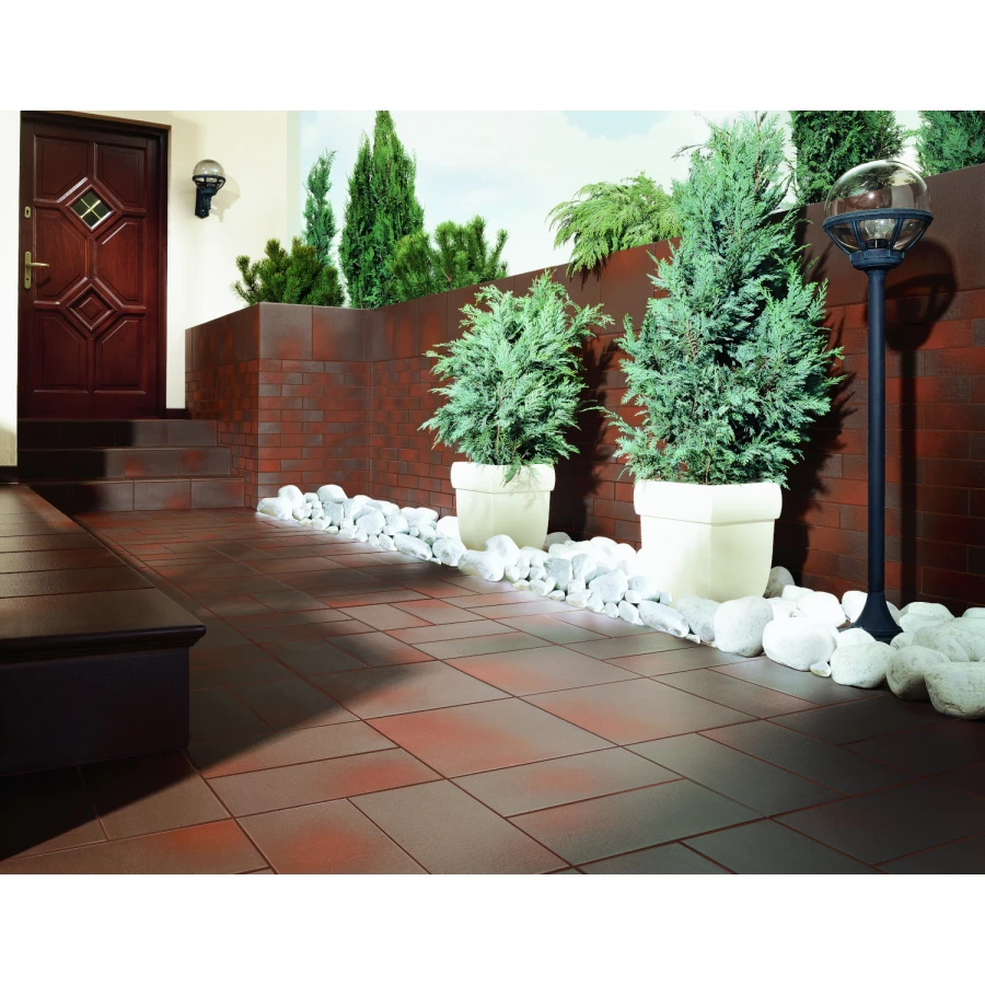 Подступень Paradyz Cloud Rosa Podstopnica 30х14,8 см